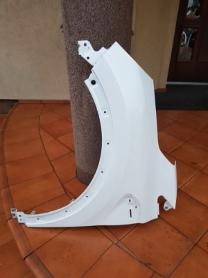 Renault captur ii 19- крыло левый перед передний фото №1