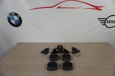 Динаміки ґрати bmw bmw x4 g02 f98 harman/kardon фото №1