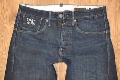 G-STAR RAW DENIM /3301/ JEANS -33/32-