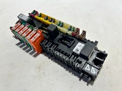 Коробка предохранителей mercedes ml w166 1665401750 фото №1