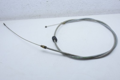 Mercedes w220 трос гальма ручного фото №1