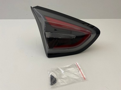 Ford puma ліва лампа задня задня w кришка 19- фото №1