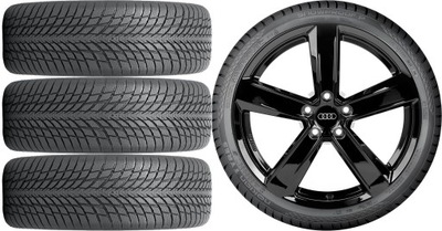 RUEDAS AUDI A5 F5 SPORTBACK NOKIAN 245/40R18  