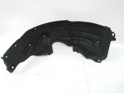 Toyota auris 2 підкрилок ліва задній 65638-02180 фото №1