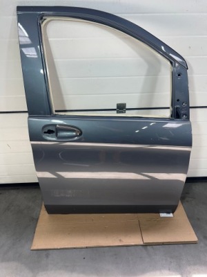 Mercedes vito w447 дверь перед правый 992 фото №1