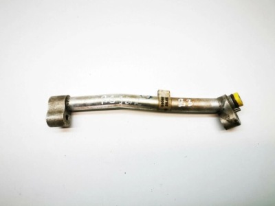 Шланг кондиціонера перед land rover range rover l322 6906555 фото №1