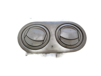 Jeep commander 07r решітка обдув фото №1