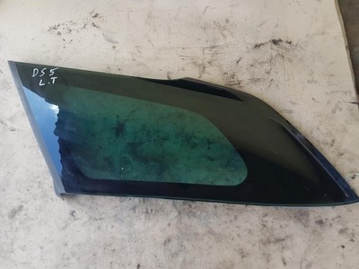 Стекло кузовная левый задняя citroen ds5 2012r фото №1