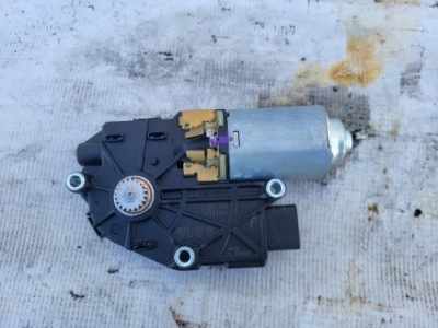 Моторчик люк hyundai i40 sedan фото №1