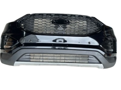 Бампер перед передний ford edge lift 2019-2023 фото №1