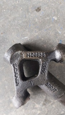 Scania r 4 коромисло штовхач клапана фото №1