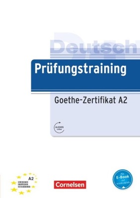 Prüfungstraining DaF: Goethe-Zertifikat A2 Ubungsb
