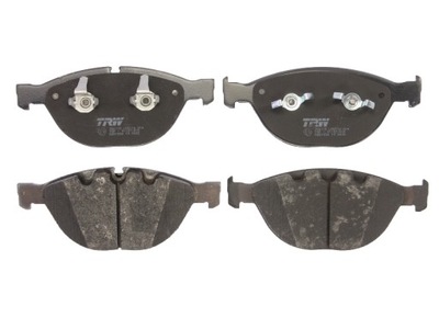 Гальмівні колодки гальмівні bmw 5 e60 , 5 e61 , 6 фото №1