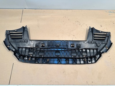 Citroen berlingo iv rifter combo плита pod бампер фото №1