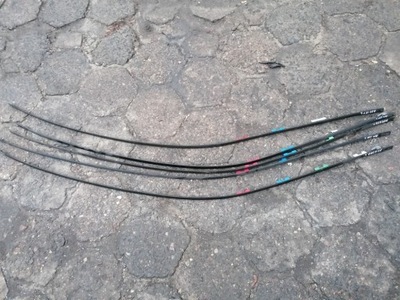 Honda accord vii левая молдинг кровельная подоконная фото №1