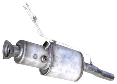 Фільтр dpf fap audi a8 d3 3.0 tdi bng 11/2003- фото №1