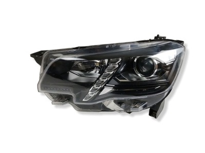2020 peugeot rifter фара 9816826680 фото №1