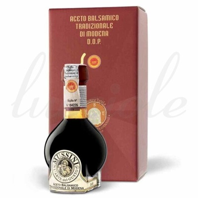 Ocet Balsamiczny ` Tradizionale Modena DOP` 12 lat