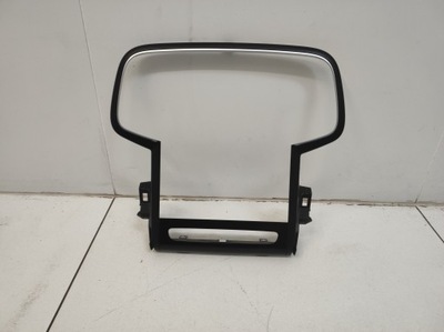 Рамка dekor радио навигации панели консоли renault megane iv 4 фото №1