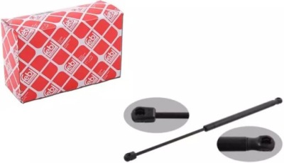 Febi привод крышки задняя vw eos фото №1