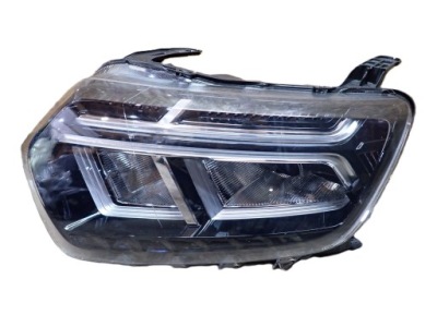 Лампа ліва фара лівий led dacia duster 2 ii hm lift 21-24r 260602515r фото №1