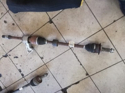 Suzuki sx4 fiat sedici 2006 - 2012 rok приводной вал правая 1,6b механическая коробка передач фото №1