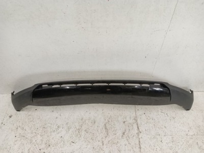 Спойлер накладка бампера перед volvo xc40 ii 2017- фото №1