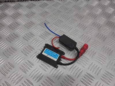 Преобразователь ксенон ballast левая renault megane ii фото №1