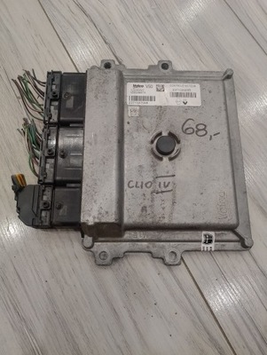 COMPUTADOR DEL MOTOR RENAULT CLIO IV 237102928R 237102706R  