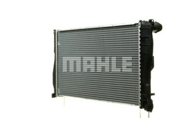 MAHLE РАДІАТОР ДВИГУНА ВОДИ BMW 1 E81 1 E82 1 E87 1 E88 3 E90 3 E91