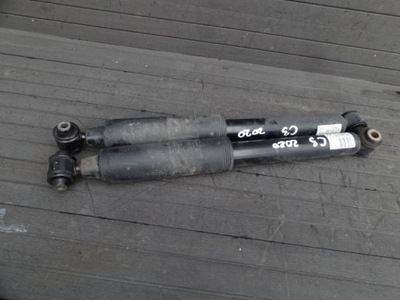 Citroen c3 iii 2020 амортизаторы задние комплект org фото №1