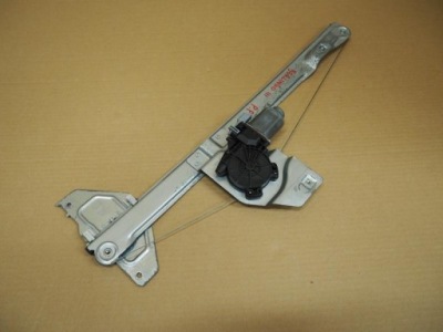Механізм скло правий перед berlingo partner iii фото №1
