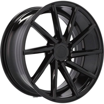 LLANTAS 18 5X112 DE TURBINA VENTILADORES AUDI VW VOSSEN CVT  