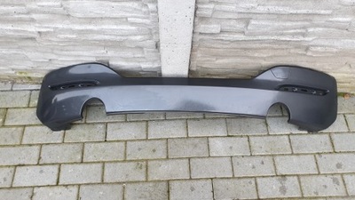 Спойлер диффузор bmw 1 f20 m набор фото №1