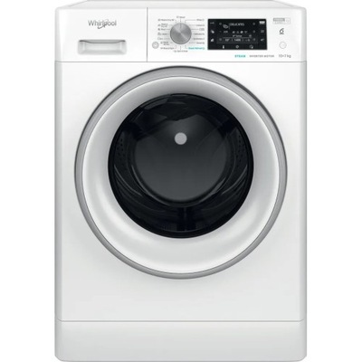 WHIRLPOOL Pralko-suszarka FFWDD1076258SVEE