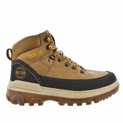 Buty damskie trekkingowe KK274221 BIG STAR 38