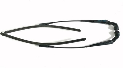 Smart fortwo ii 451 рычаги дворник перед kpl передние правое левая фото №1