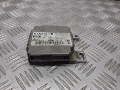 Модуль подушка безопасности renault clio 2 1.2 8200277317 фото №1