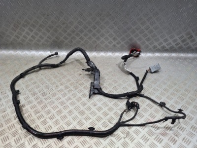 Жгут электропроводка двигателя клемма плюсовая opel combo e 1.5 cdti фото №1