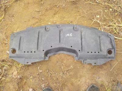 Плита защита двигателя mazda6 mazda 6 gh gs1d56112.0 фото №1