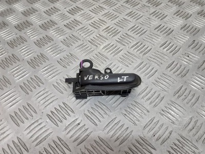 Ручка ліва задня внутрішня toyota yaris verso фото №1