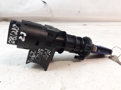 Бензин замок запалювання імобілайзер fiat оригінальний номер 467601520 фото №1