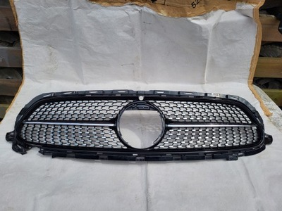 Решётка радиатора решётка радиатора mercedes e-klasa w238 w213 lift amg фото №1