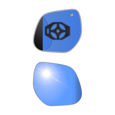 Niebieski mitsubishi outlander 2005-2010 2006 фото №1