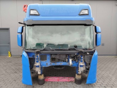 Кабина scania r ntg 2020r фото №1