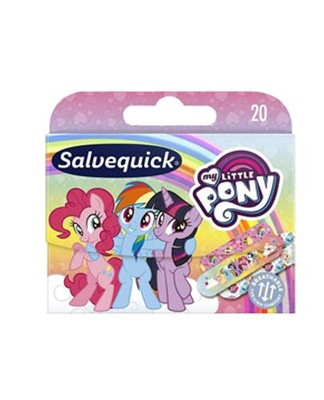 Salvequick My Little Pony Plastry dla dzieci