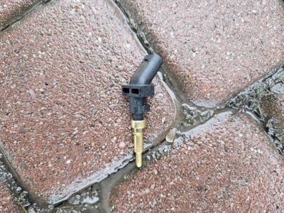 Датчик температури 1.5hdi proace city berlingo combo e rifter 9812983580 фото №1