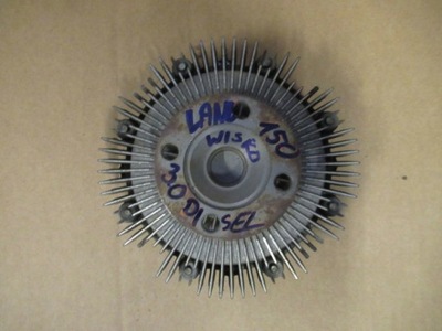 Toyota land cruiser 150 віскомуфта фото №1