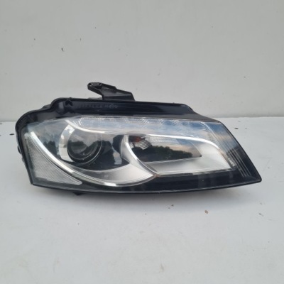 Лампа правый перед audi a3 s3 8p0 8p lift 8p0941004 фото №1