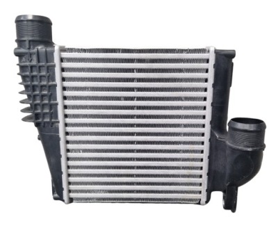 Інтеркулер радіатор toyota proace peugeot rifter partner 508 5008 opel ds фото №1